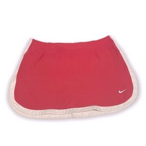 Nike tennis skirt skort size small
